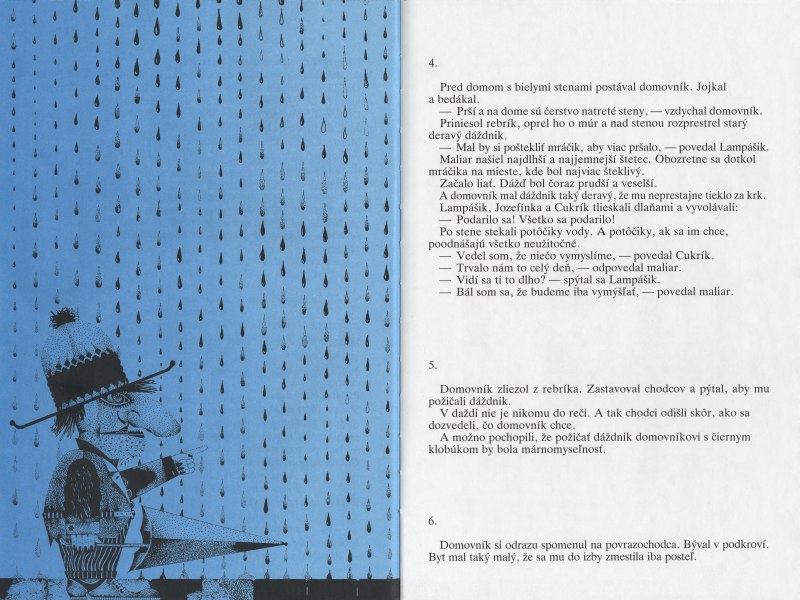 Chlapec Lampášik - 3