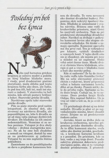 Staré grécke povesti a báje - 4