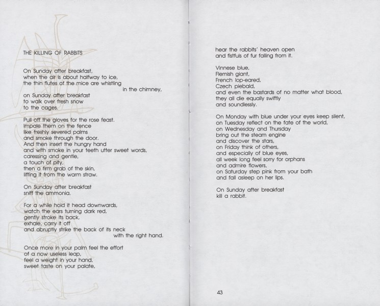 The ground beneath our feet - 3