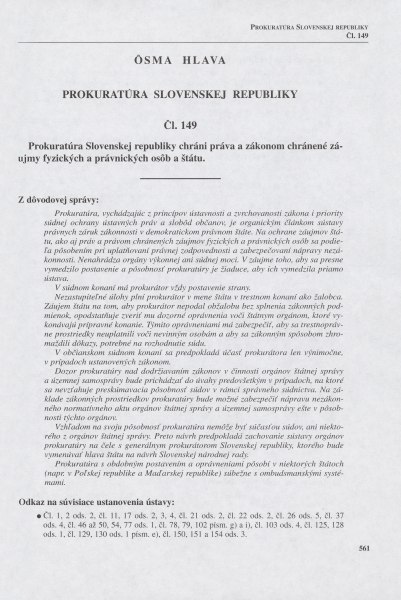 Komentár k Ústave Slovenskej Republiky - 4