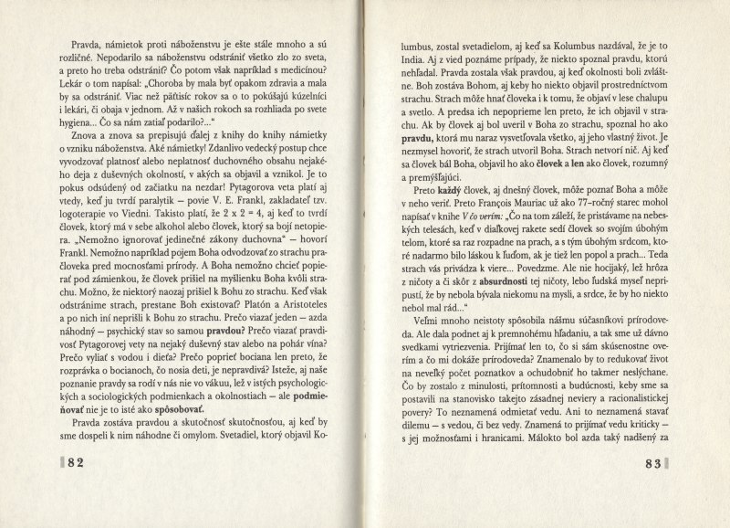 Človek na cestách Zeme... - 3