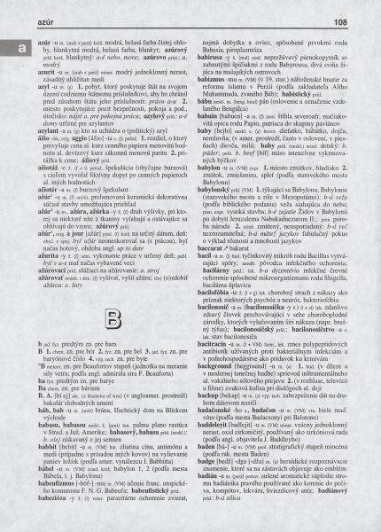 Slovník cudzích slov - 3