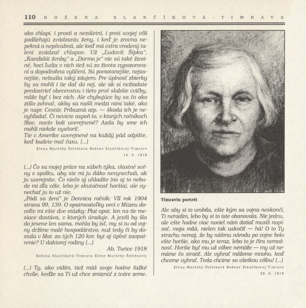 Božena Slančíková-Timrava - 4