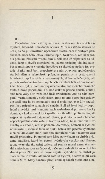 Edícia Klub čitateľov Tranoscia - 2