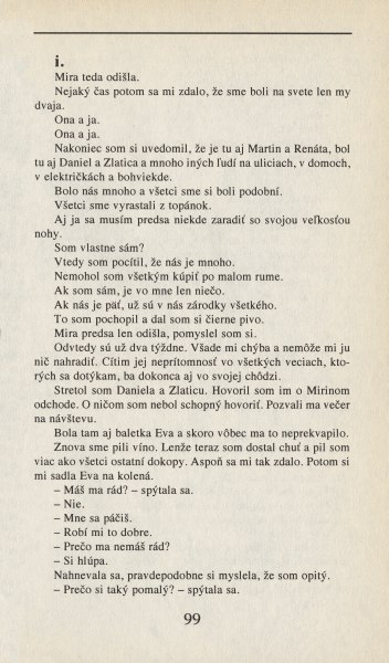 Edícia Klub čitateľov Tranoscia - 3