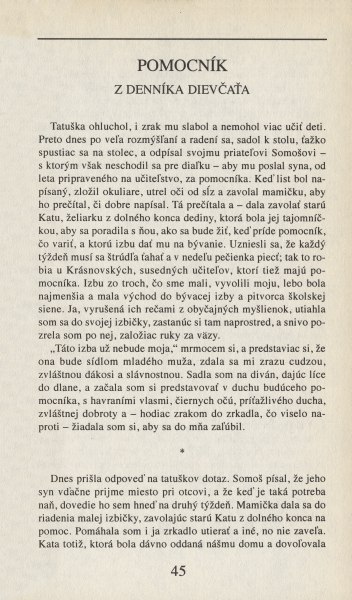 Edícia Klub čitateľov Tranoscia - 3