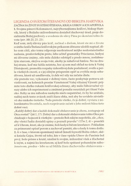 Legendy stredovekého Slovenska - 3
