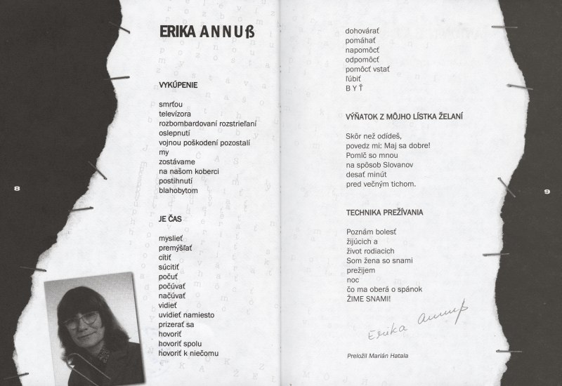 Poézia na pomedzí - 2