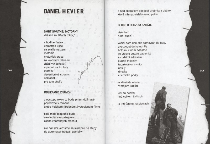 Poézia na pomedzí - 3