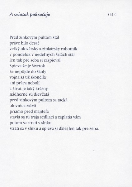 Nové lásky - 3