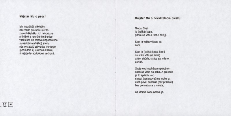 Majster Mu a ženské hlasy - 4