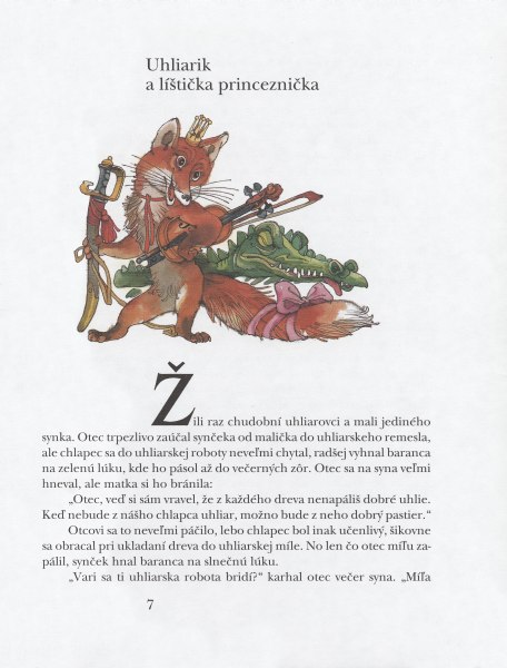 Zlatovlasý rytier alebo Kráľovič Neviemnič, neznámy víťaz v boji - 2