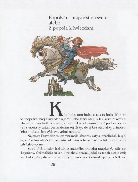 Zlatovlasý rytier alebo Kráľovič Neviemnič, neznámy víťaz v boji - 4