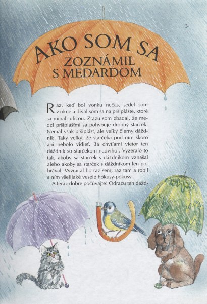 Medardove rozprávky - 2