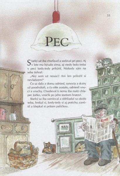 Medardove rozprávky - 3