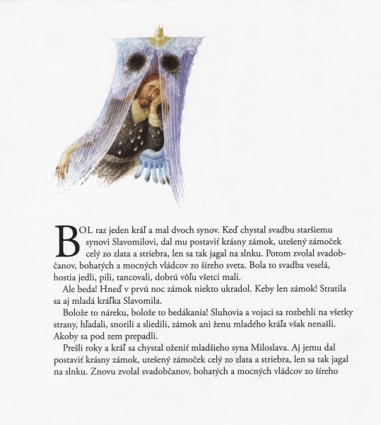 Zlaté jabĺčka - 2