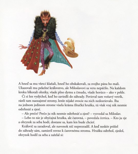 Zlaté jabĺčka - 4