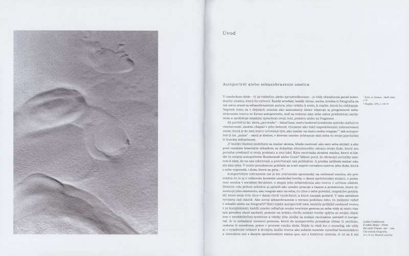 Autoportrét v slovenskom výtvarnom umení 20. storočia+ - 2