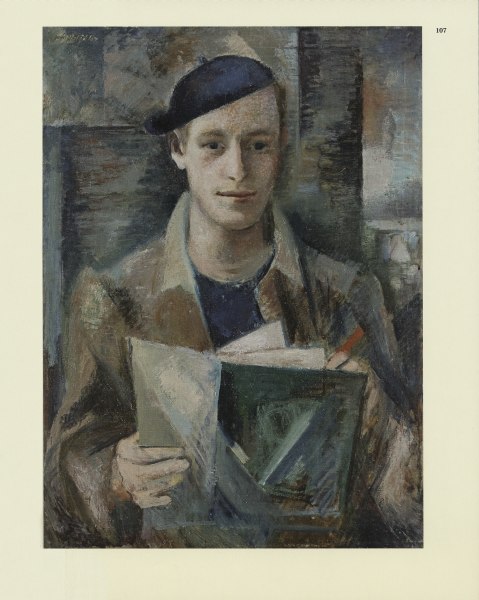 Autoportrét v slovenskom výtvarnom umení 20. storočia+ - 3