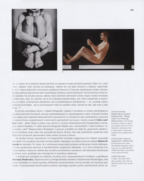 Autoportrét v slovenskom výtvarnom umení 20. storočia+ - 4