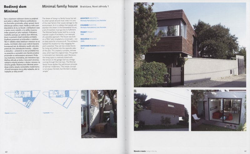 Nová slovenská architektúra - 2