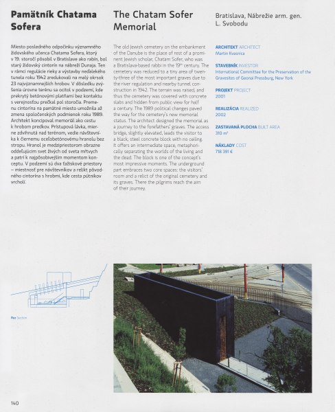 Nová slovenská architektúra - 3