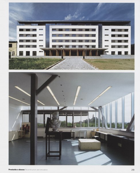 Nová slovenská architektúra - 4