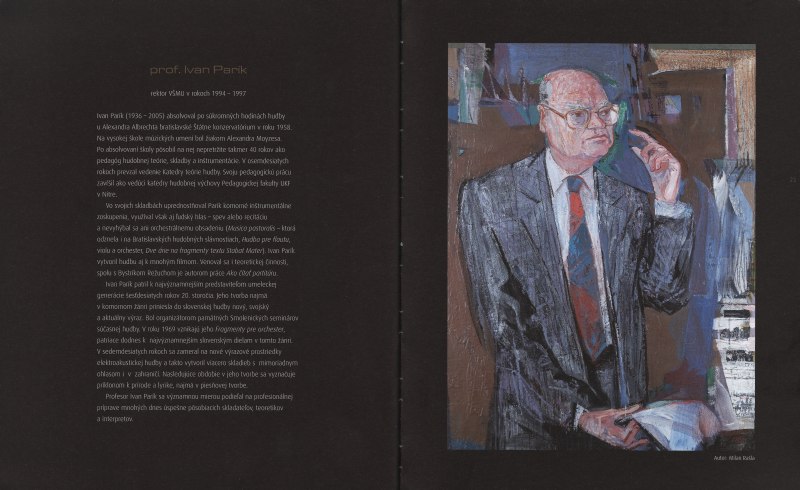 Vysoká škola múzických umení v Bratislave - 2