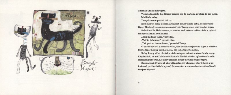 Tracyho tiger - 5