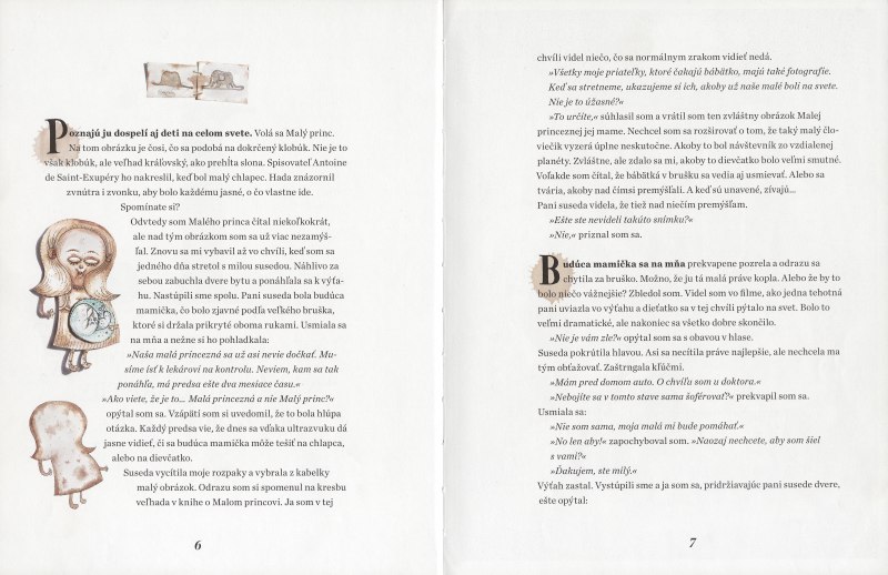 Malá princezná - 2