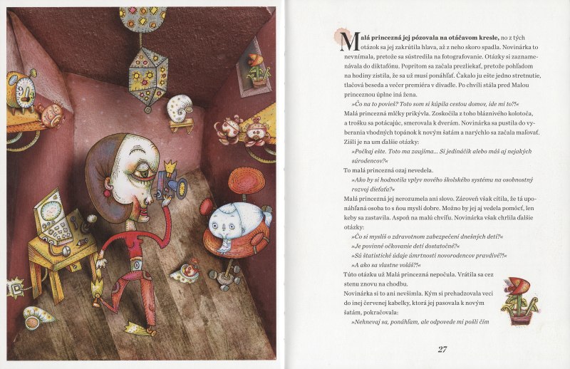 Malá princezná - 3