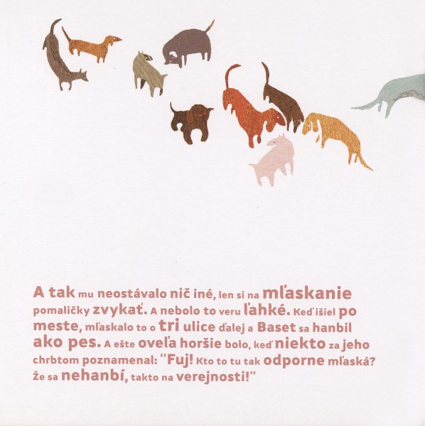 O Basetovi, ktorý neznášal mľaskanie - 4