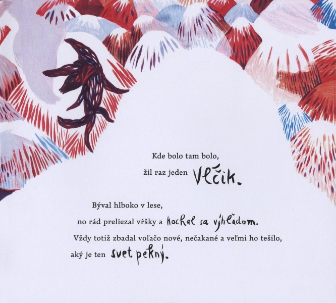 Liek pre Vĺčika - 2