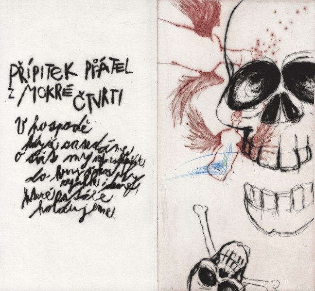 Písně žáků darebáků - 3