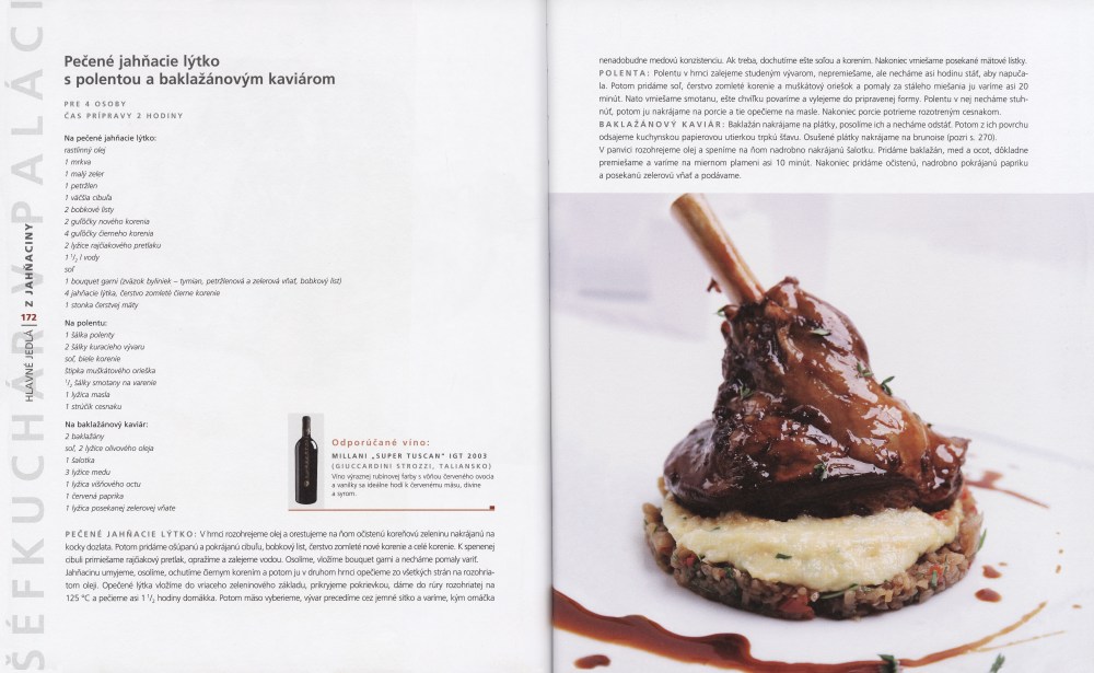 Šéfkuchár v paláci - 3