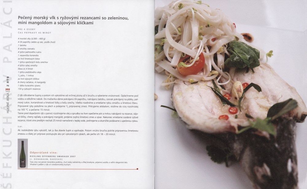 Šéfkuchár v paláci - 4