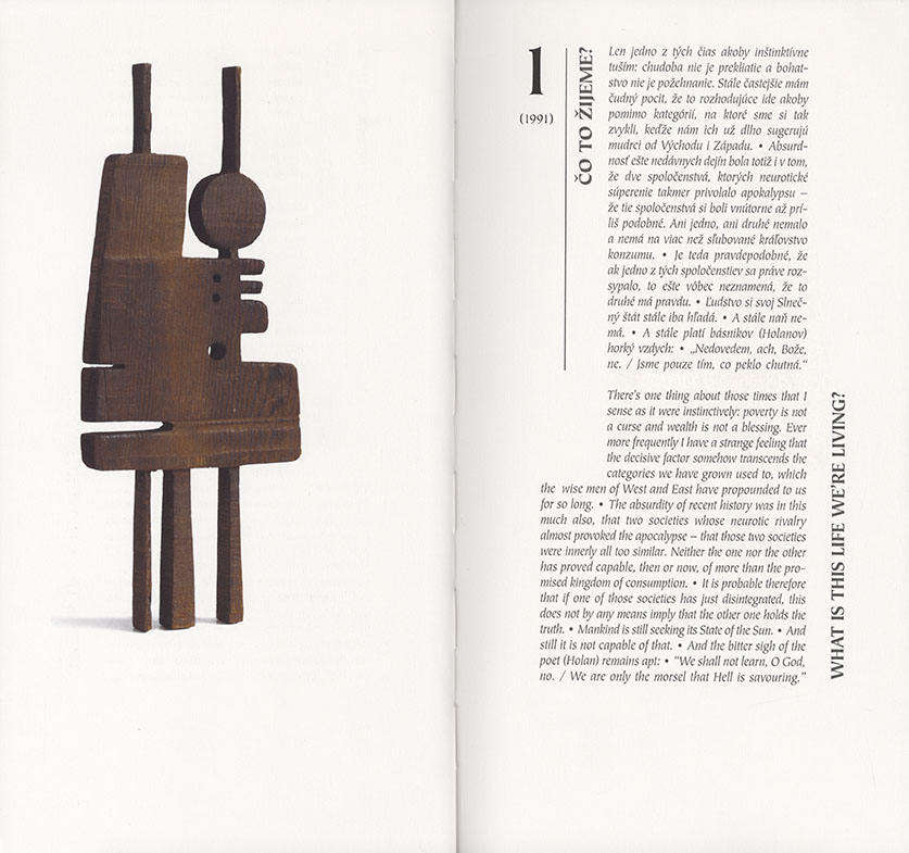 Niesť bremeno a spievať - 2