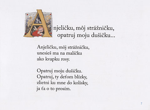 Anjeličku, môj strážničku - 5