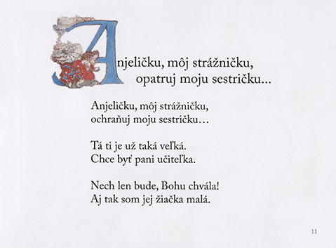 Anjeličku, môj strážničku - 6