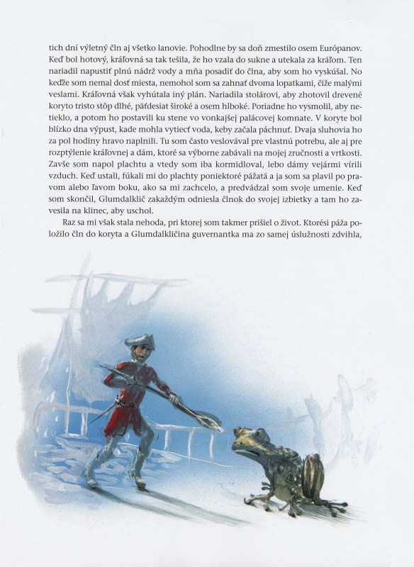 Gulliverove cesty - 3