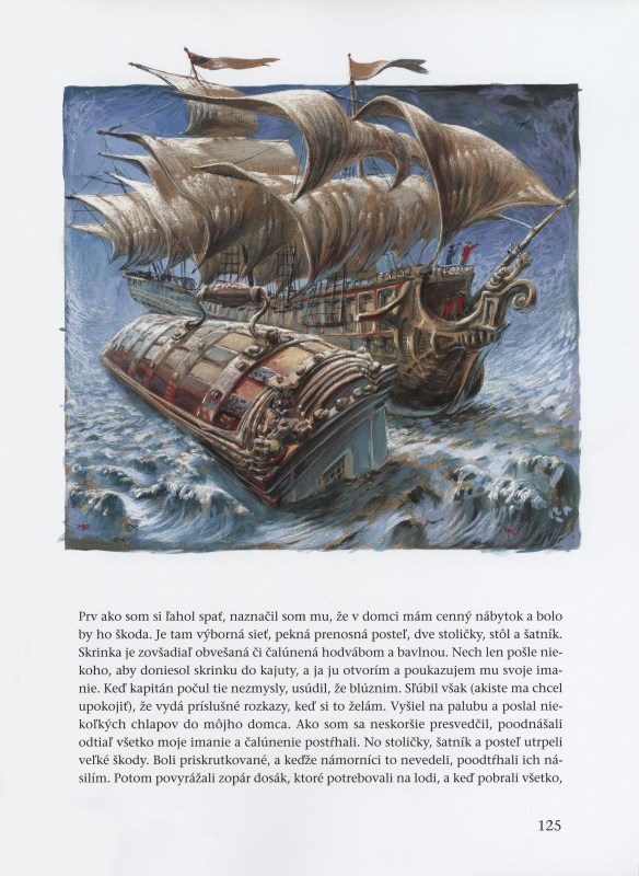 Gulliverove cesty - 4