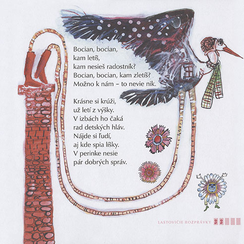Lastovičie rozprávky - 4