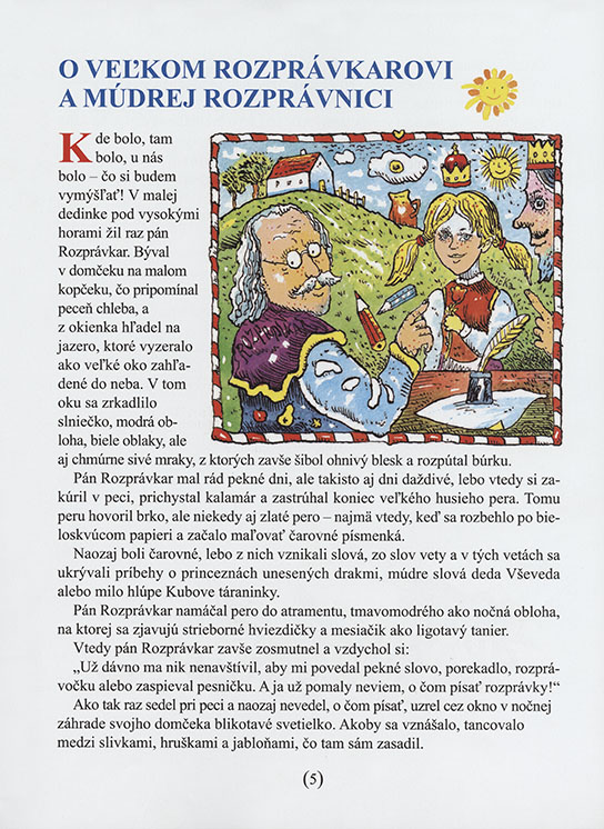 Rozprávky z čarovnej záhrady - 2