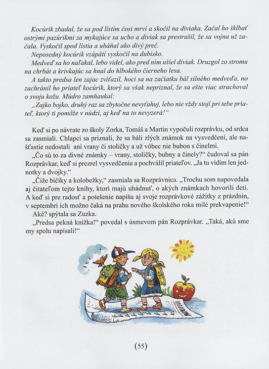 Rozprávky z čarovnej záhrady - 4