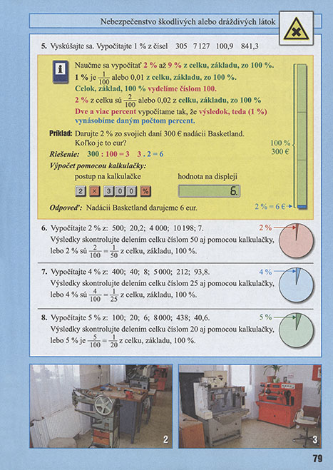 Matematika pre 9. ročník špeciálnych základných škôl - 3