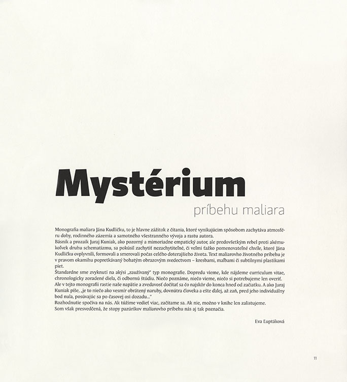 Mystérium krajiny - 2