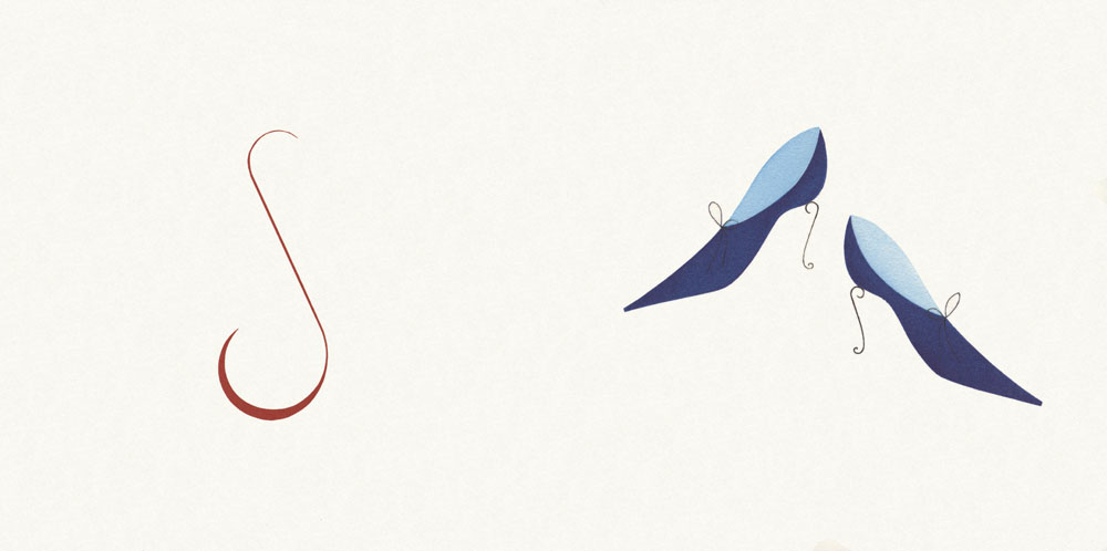 Dessine-moi une lettre - 2