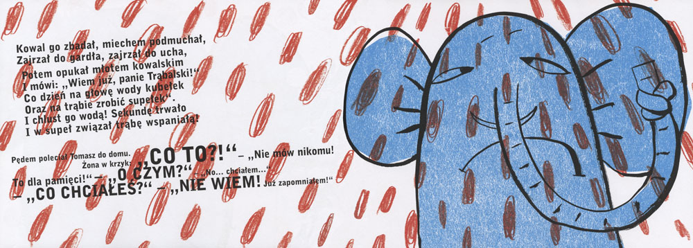 Wiersze dla dzieci - 2