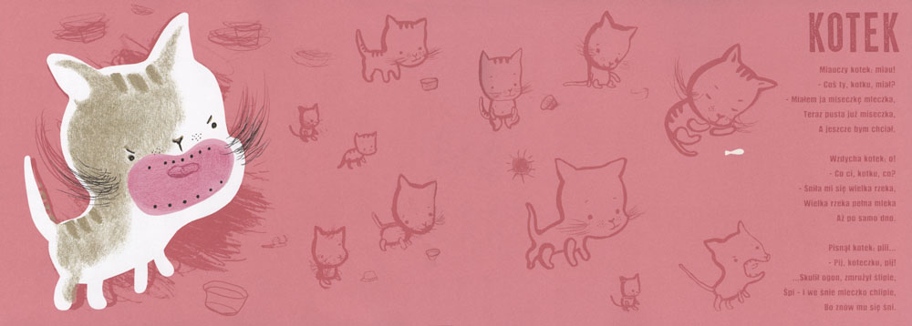 Wiersze dla dzieci - 3