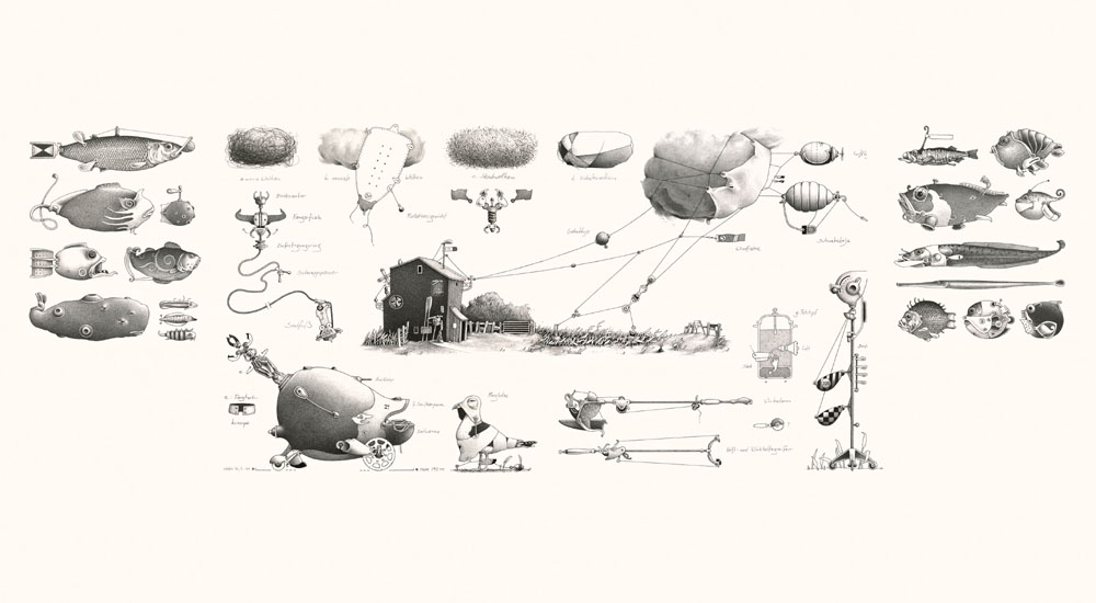 Es war finster und merkwürdig still - 4